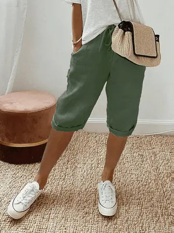 Women's Shorts | Relaxed Comfort Fit