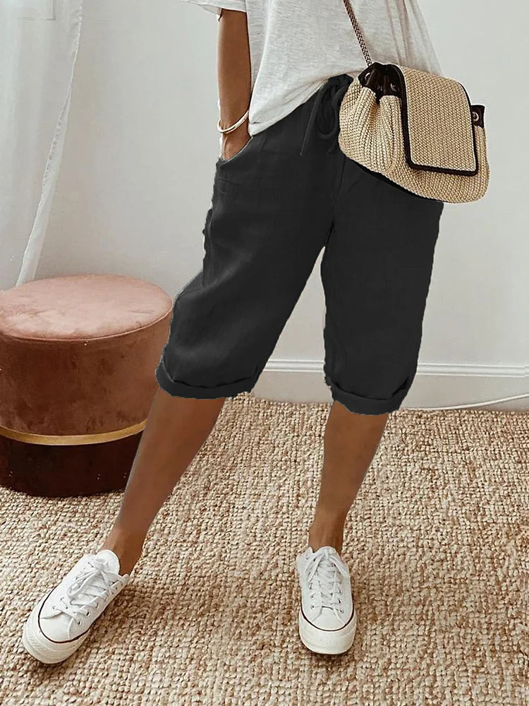 Women's Shorts | Relaxed Comfort Fit