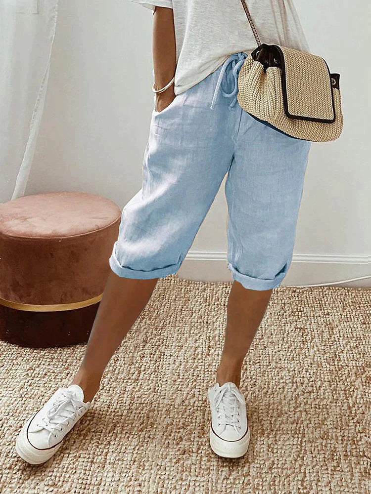 Women's Shorts | Relaxed Comfort Fit