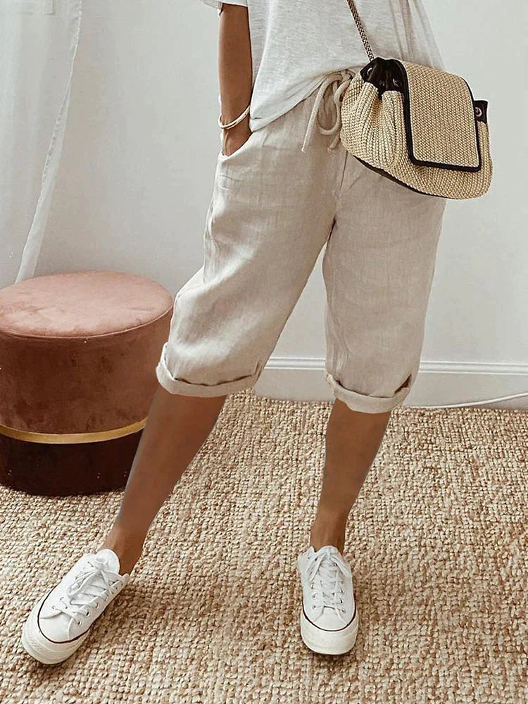 Women's Shorts | Relaxed Comfort Fit