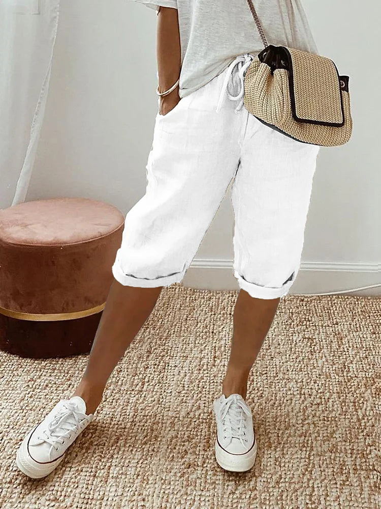 Women's Shorts | Relaxed Comfort Fit