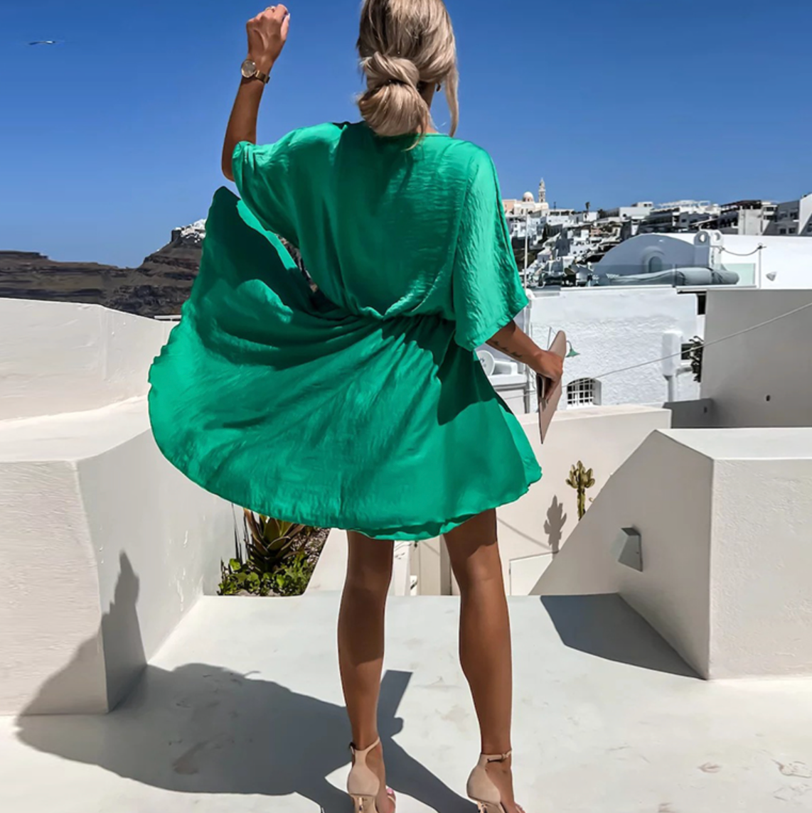 Rose | Wedding Guest Dress