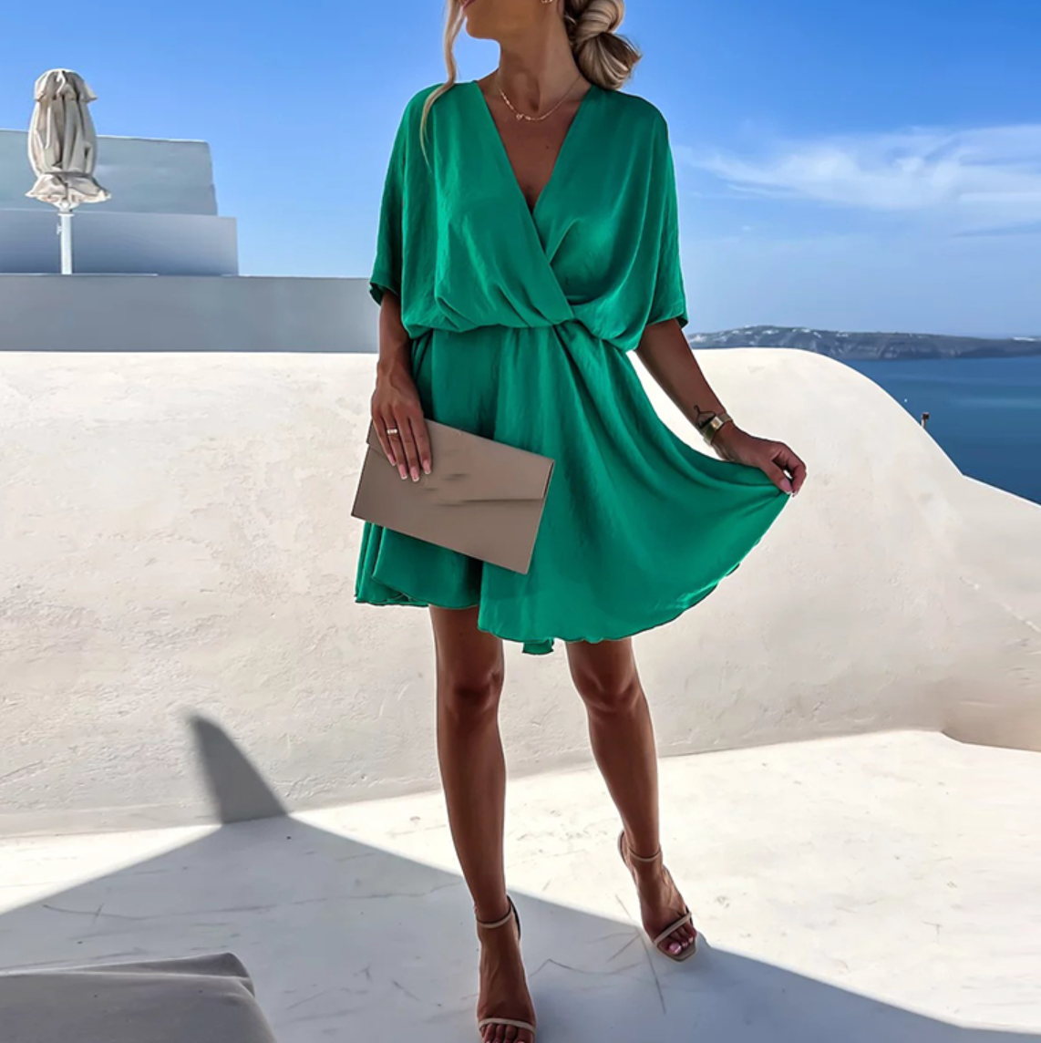 Rose | Wedding Guest Dress