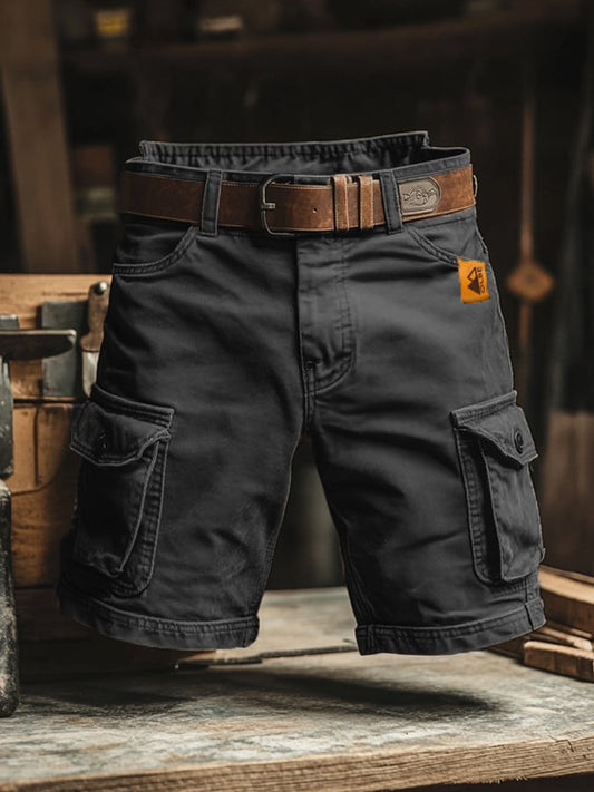 Men's Cargo Pants | Relaxed Fit & Functional Pockets