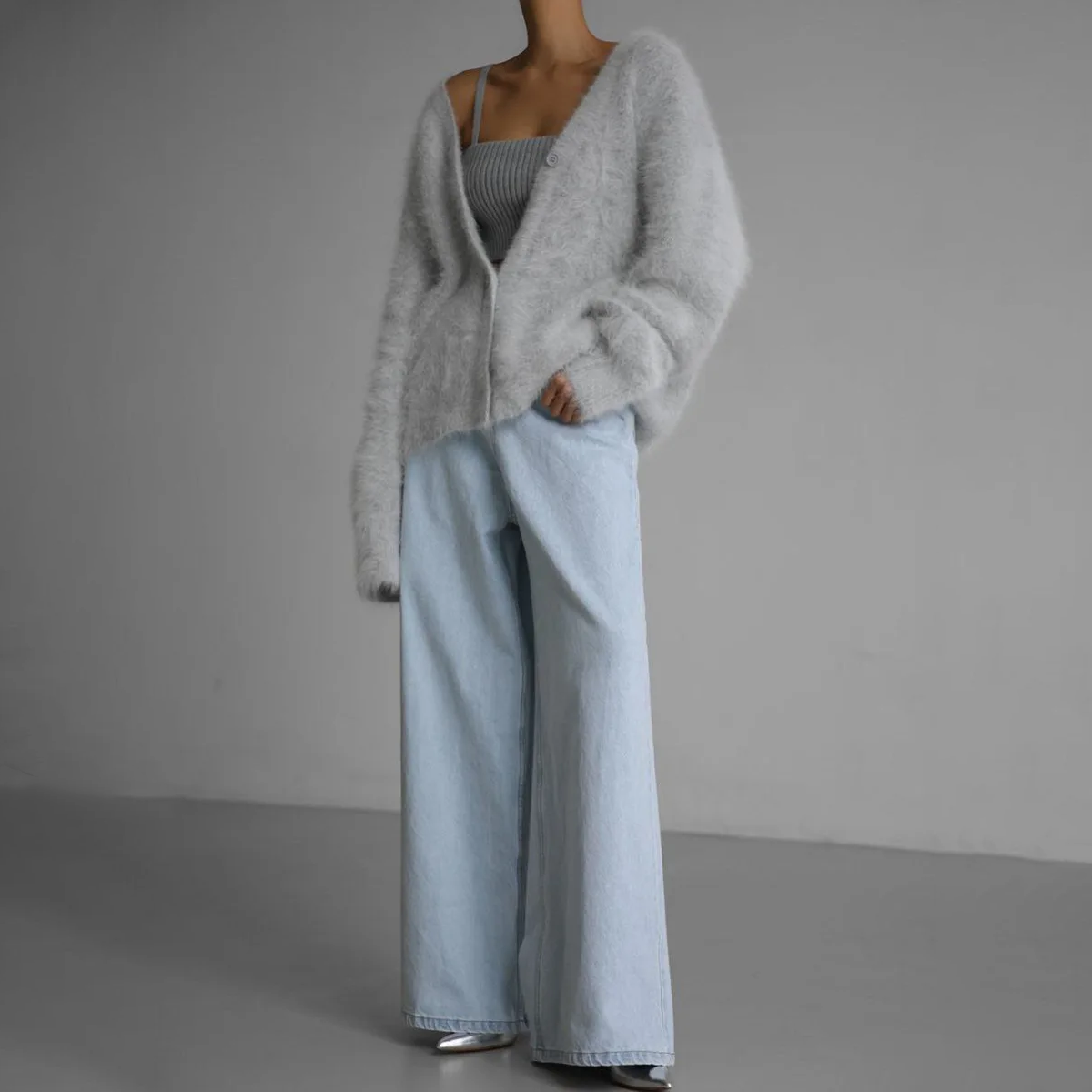 Women's Knitted Vest | Seasonal Style & Comfort 5