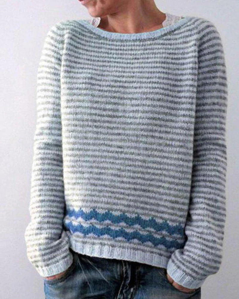 Women's Knitted Sweater | Soft & Elegant Everyday Style 5