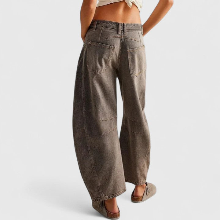 Chic Wide-Leg Rain Pants for Every Occasion