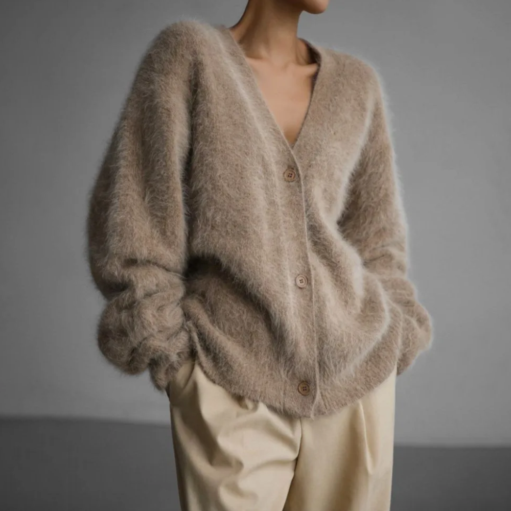 Women's Knitted Vest | Seasonal Style & Comfort 6