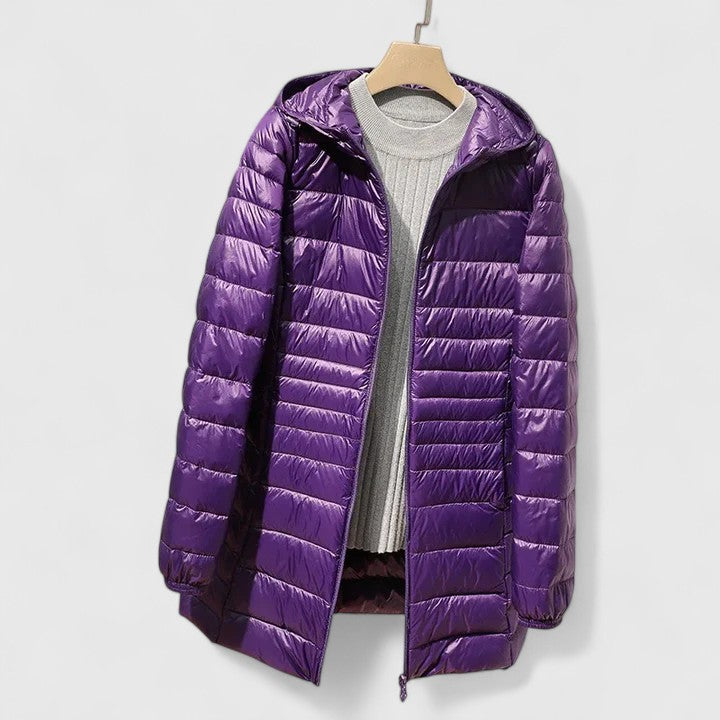 Women's Coat | Timeless Design & Exceptional Fit 1