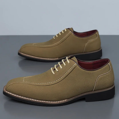 Men's Oxford Shoes | All-Day Comfort & Classic Style 7