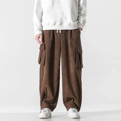 Men's Pants | Relaxed Fit & Utility Pockets 1
