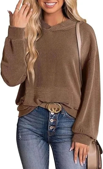 Harper - Cozy Cotton Hoodie for Everyday Wear