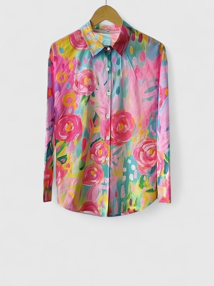 Anica | Chic Blouse for Any Occasion