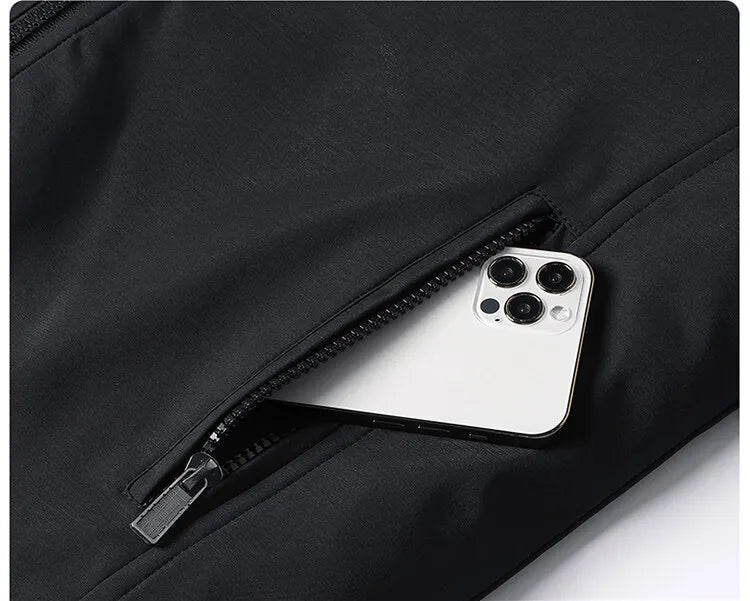Men's Waterproof Jacket | Lightweight & Comfortable Fit 7