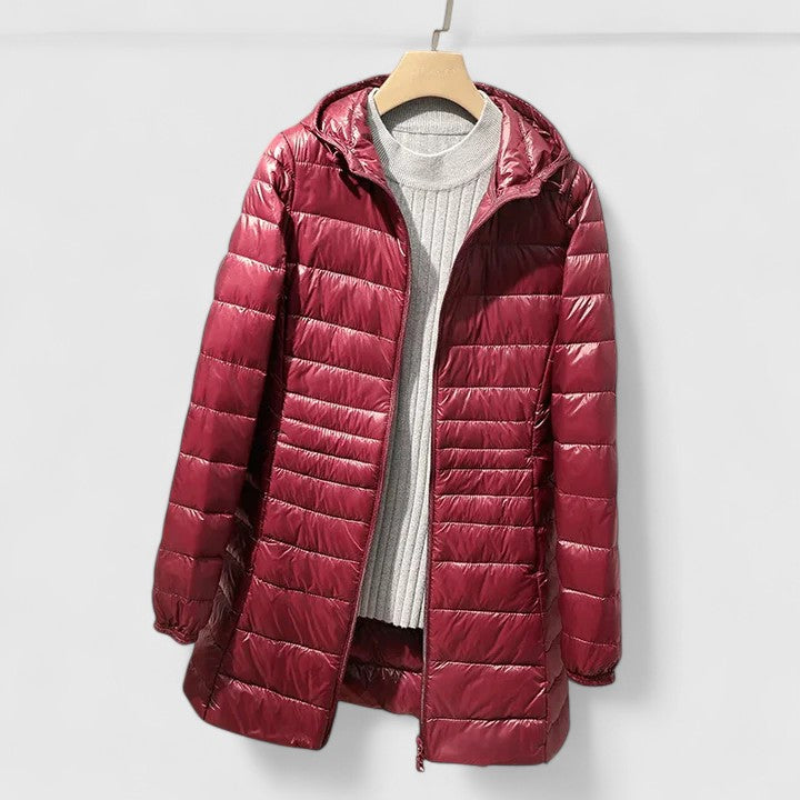 Women's Coat | Timeless Design & Exceptional Fit 7