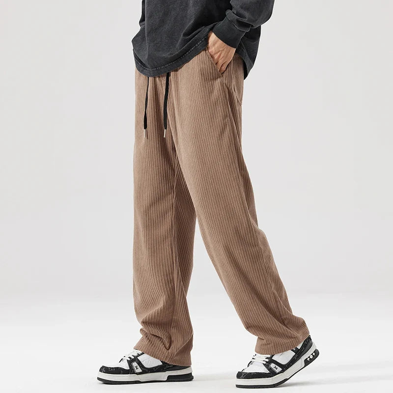 Men's Pants | Relaxed Straight-Leg Fit 1