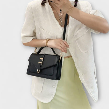 Women's Shoulder Bag | Classic Flap Design & Everyday Comfort 4