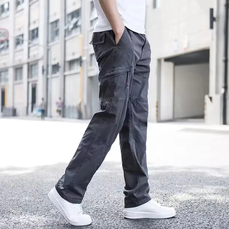 Men's Trousers | Relaxed Fit & Breathable 5