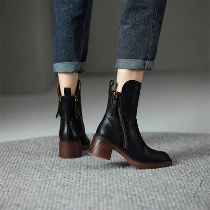Women's Orthopaedic Boots | Supportive & Stylish 5