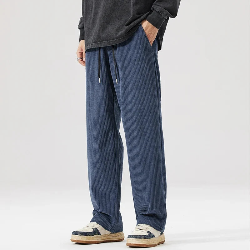 Men's Pants | Relaxed Straight-Leg Fit 2
