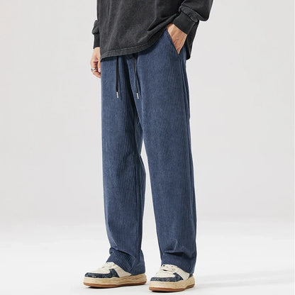 Men's Pants | Relaxed Straight-Leg Fit 2