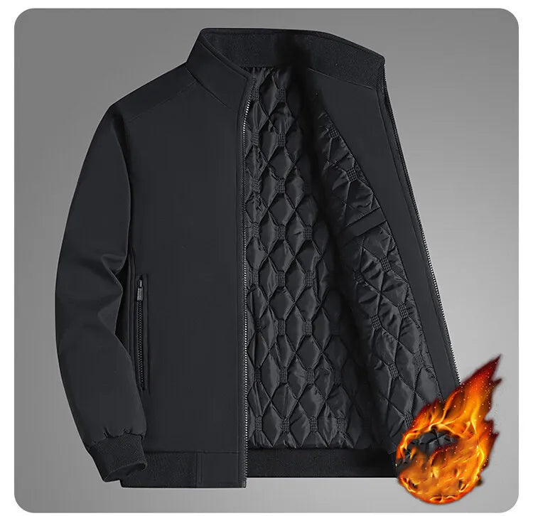 Men's Waterproof Jacket | Lightweight & Comfortable Fit 10