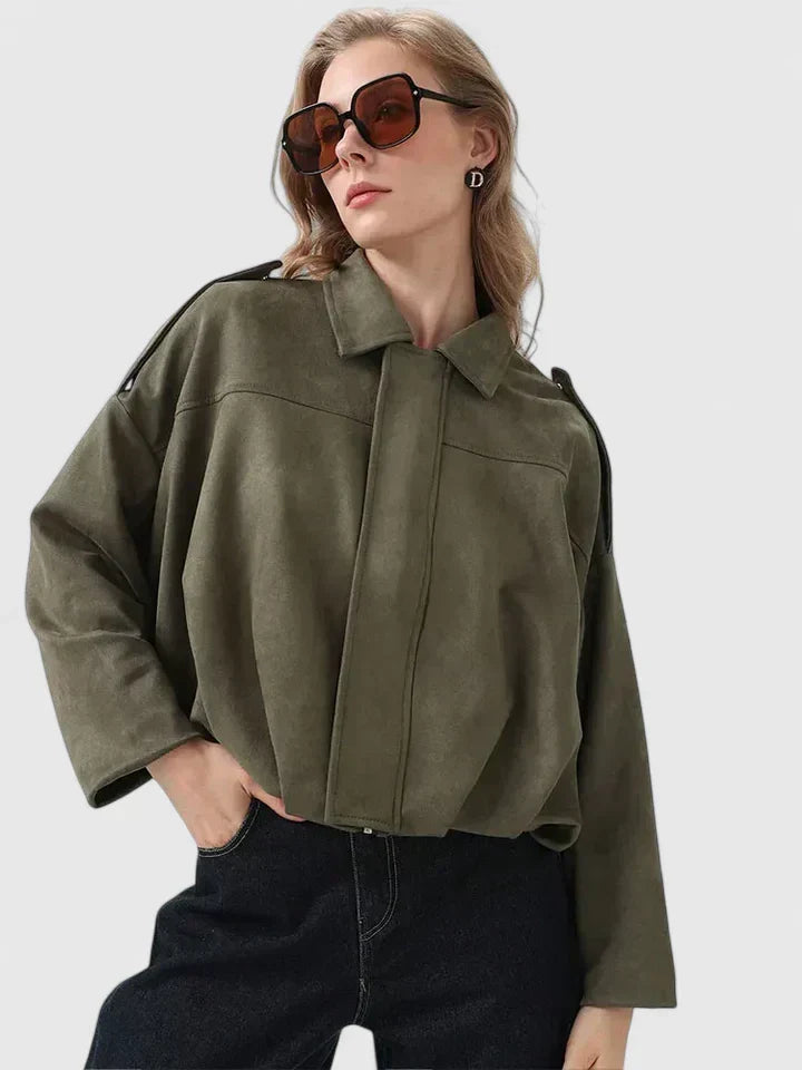 Women's Jacket | Versatile All-Season Comfort 6