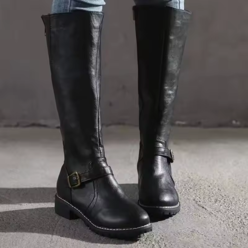 Women's Knee High Boots | Cushioned All-Day Comfort 6