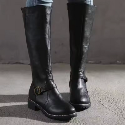 Women's Knee High Boots | Cushioned All-Day Comfort 6