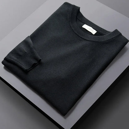 Men's Slim-Fit Sweater | Soft & Lightweight Comfort 10