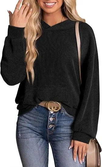Harper - Cozy Cotton Hoodie for Everyday Wear