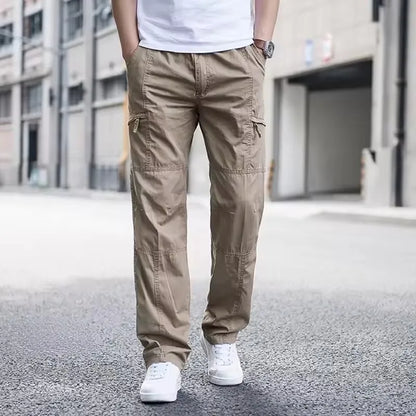 Men's Trousers | Relaxed Fit & Breathable 1
