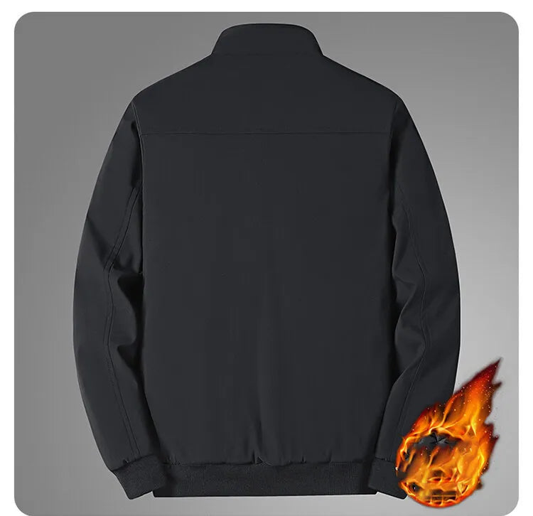 Men's Waterproof Jacket | Lightweight & Comfortable Fit 12