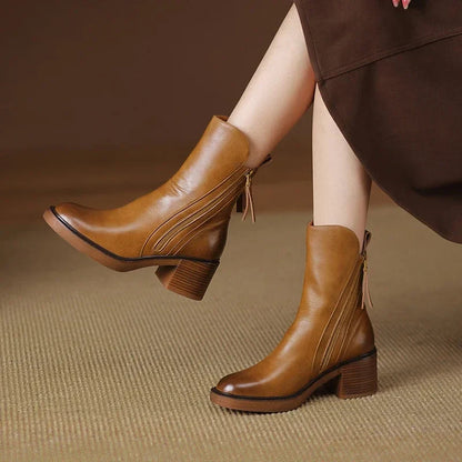 Women's Orthopaedic Boots | Supportive & Stylish 6