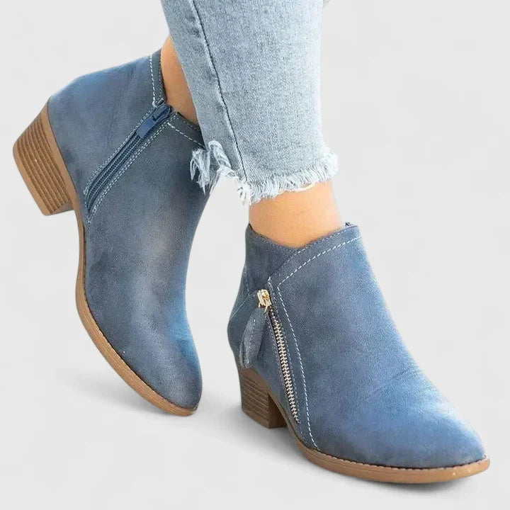 Women's Orthopaedic Boots | All-Day Support & Grip 4