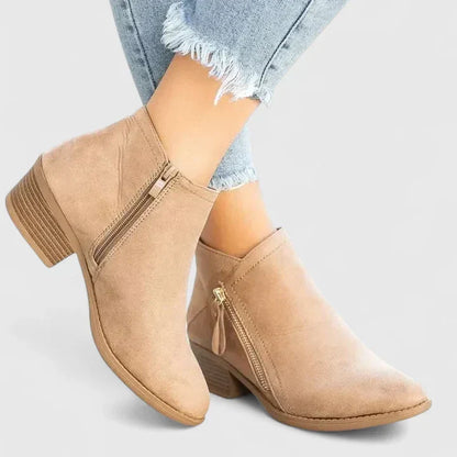 Women's Orthopaedic Boots | All-Day Support & Grip 3