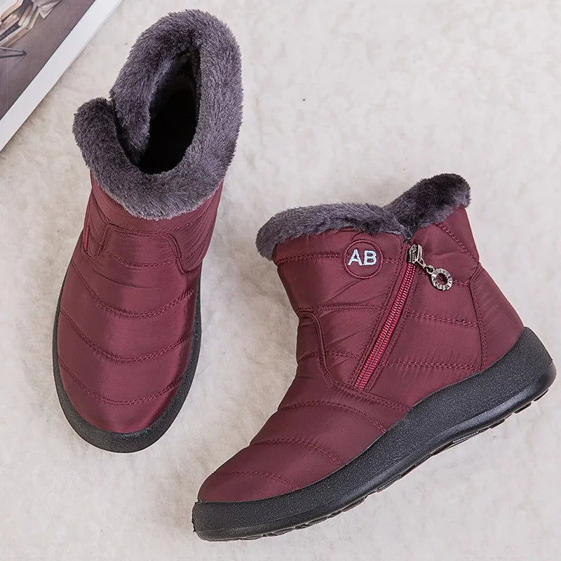 Women's Ankle Boots | Lined & Warm 3