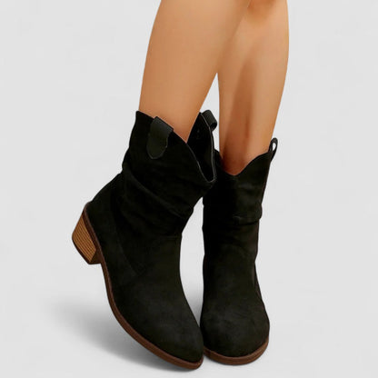 Women's Ankle Boots | Slouchy Comfort Fit 3