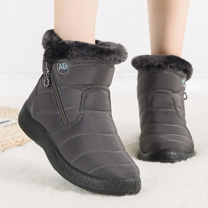 Women's Ankle Boots | Lined & Warm 7