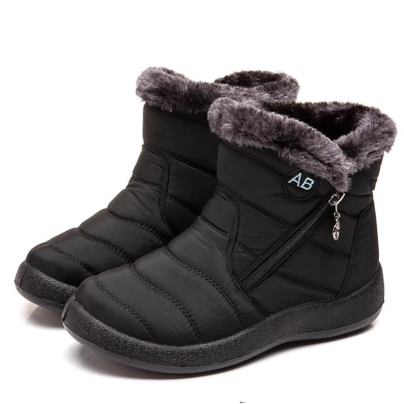 Women's Ankle Boots | Lined & Warm 5