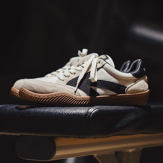 Thomas - Stylish Canvas Sneakers for Everyday Wear