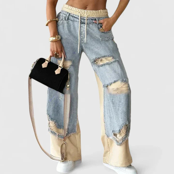 Olyverrah | Stylish Cotton Sweatpants for Everyday Wear