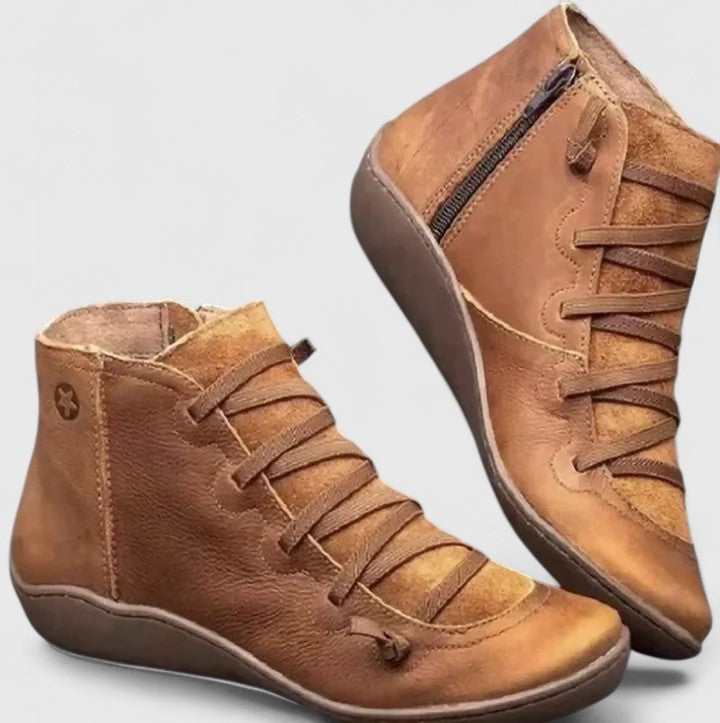 Women's Orthopaedic Boots | Arch Support & All-Day Comfort 1