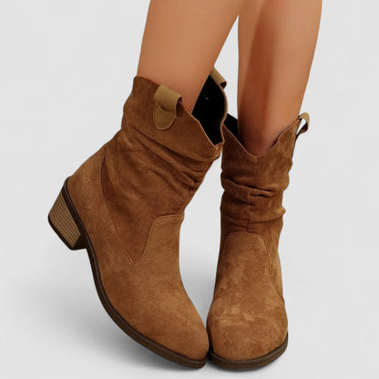 Women's Ankle Boots | Slouchy Comfort Fit 4