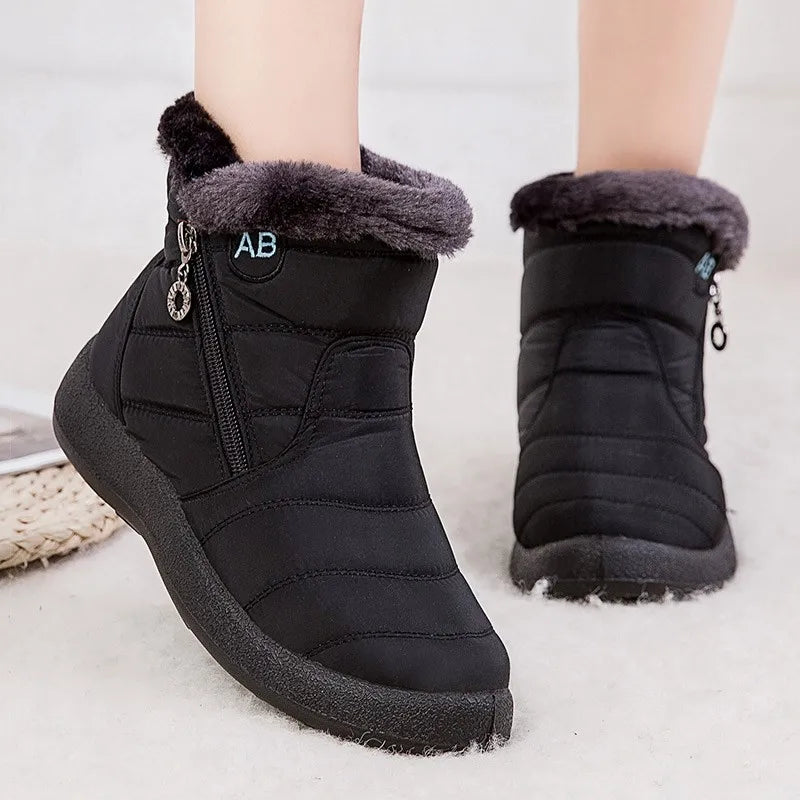 Women's Ankle Boots | Lined & Warm 4