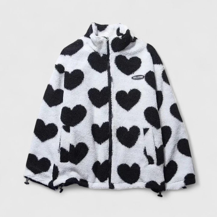 Women's Padded Jacket | Two-in-One Versatile Design 10