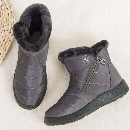Women's Ankle Boots | Lined & Warm 2
