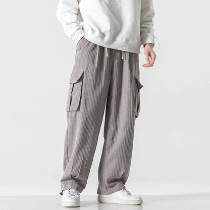 Men's Pants | Relaxed Fit & Utility Pockets 11