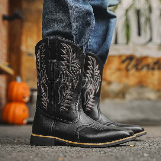 Martin | Western Style Cowboy Boots for Men - Crafted for Adventure