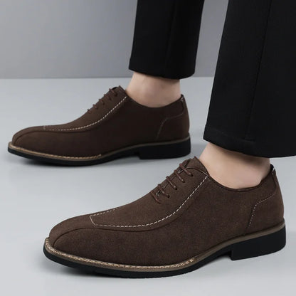 Men's Oxford Shoes | All-Day Comfort & Classic Style 9